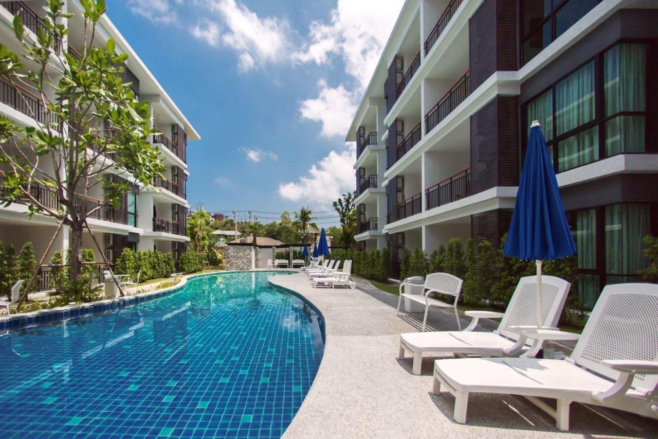 The Title Condo By Tropiclook Rawai Exterior foto